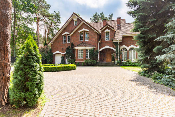 Best Professional Driveway Pavers  in Marlow, OK