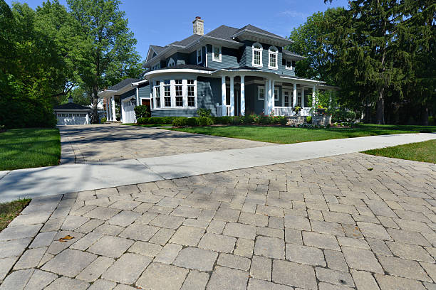 Best Custom Driveway Pavers  in Marlow, OK