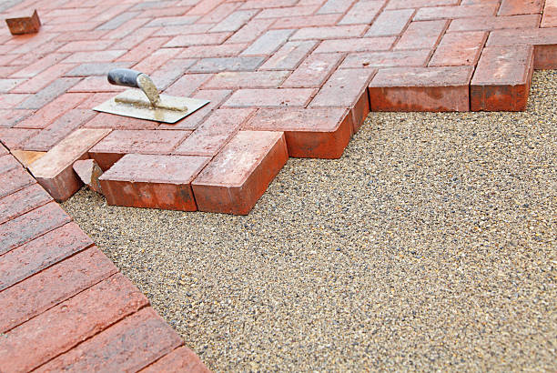 Driveway Pavers for Homes in Marlow, OK