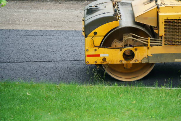 Paver Driveway Replacement in Marlow, OK