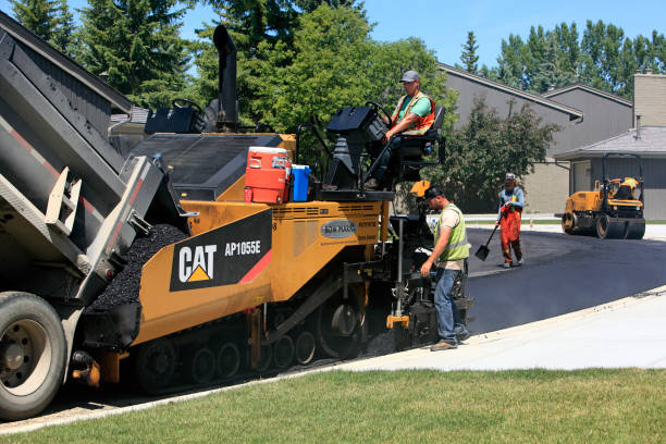 Commercial Driveway Pavers in Marlow, OK