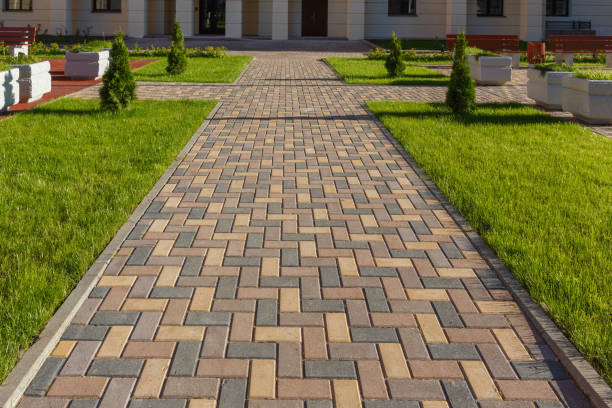 Best Driveway Pavers Near Me  in Marlow, OK